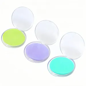 3 Boxes of Different Scented Travel Soap Sheets - Portable Travel Size Dissolvable Camping Mini Soap, Suitable for Adolescents, Adults, Women, OutdoorLavender Ocean Green Tea