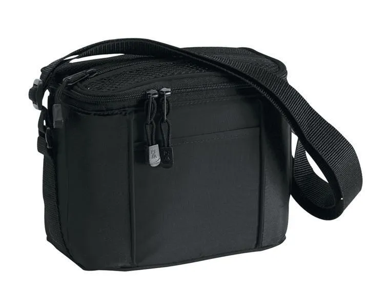 6-Pack Water Resistant Cooler Lunch Bag (CLOSEOUT)