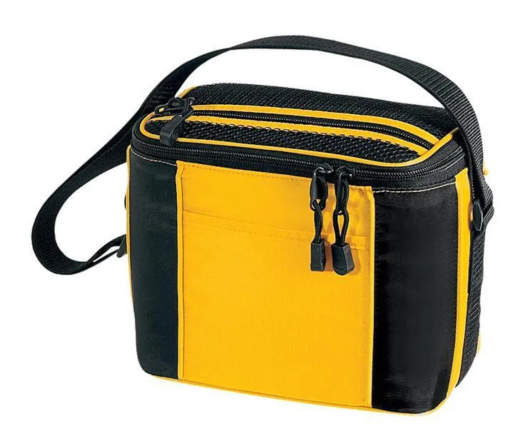 6-Pack Water Resistant Cooler Lunch Bag (CLOSEOUT)