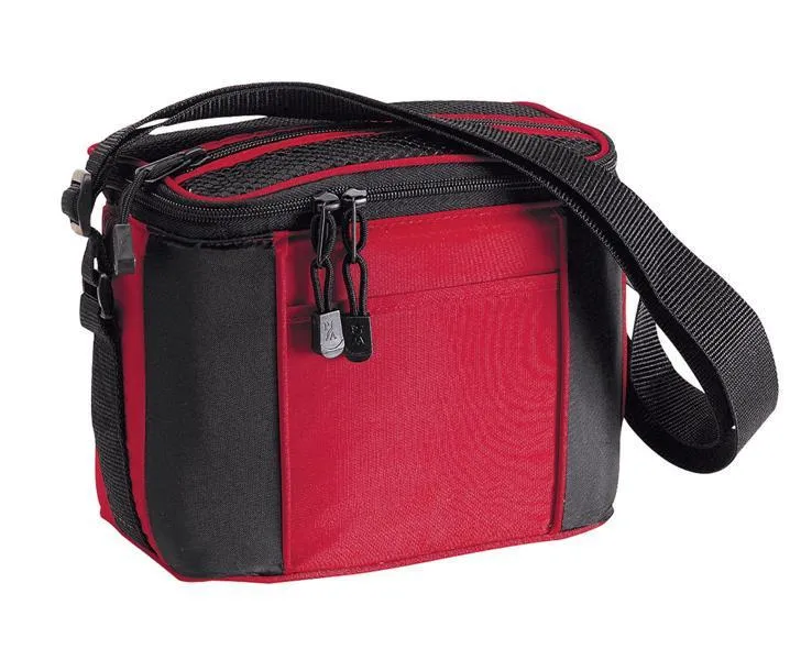6-Pack Water Resistant Cooler Lunch Bag (CLOSEOUT)