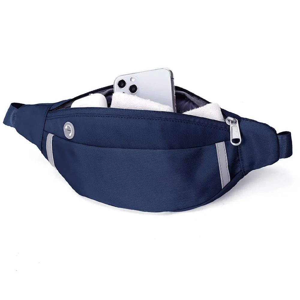 Adjustable Waist & Moon Bag | 1.44L, Polyester