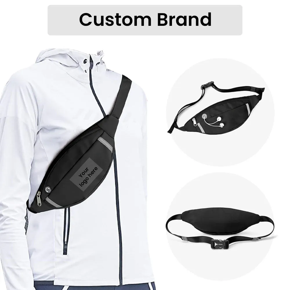 Adjustable Waist & Moon Bag | 1.44L, Polyester