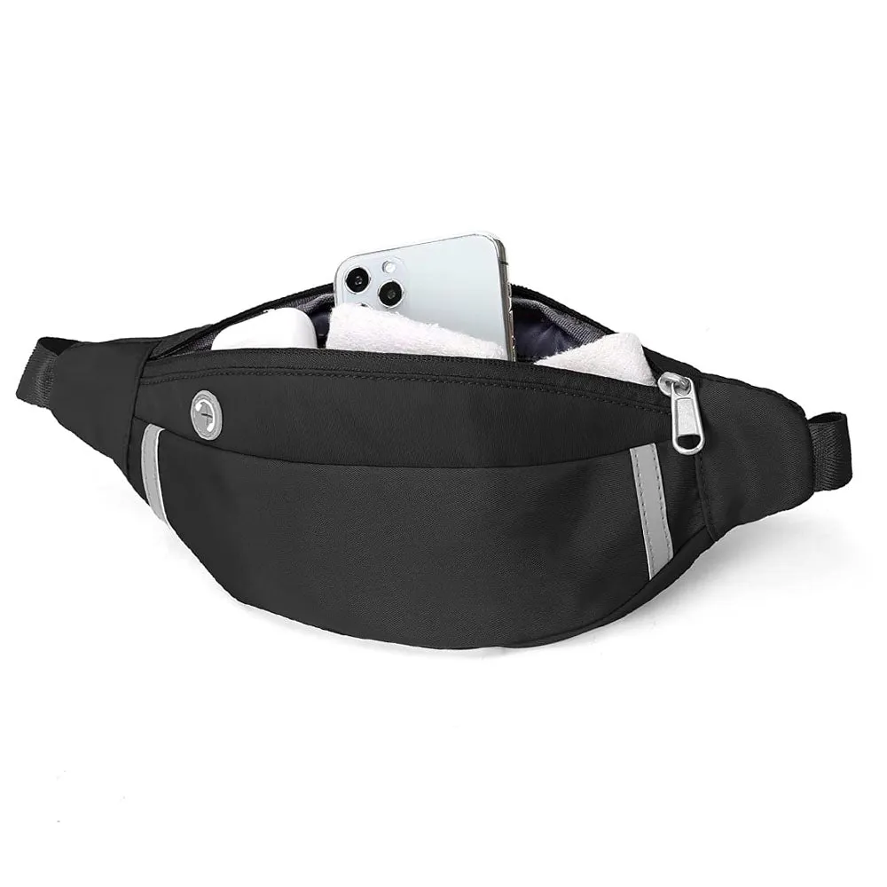 Adjustable Waist & Moon Bag | 1.44L, Polyester