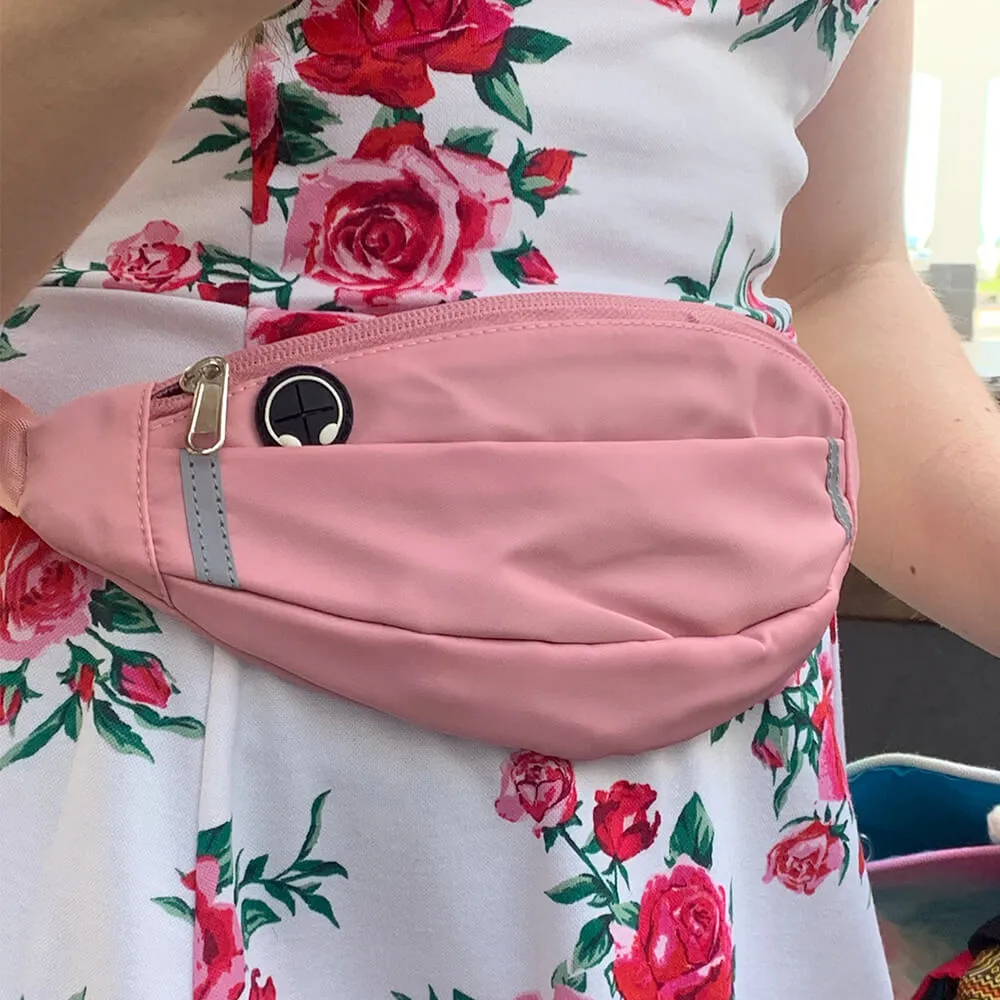 Adjustable Waist & Moon Bag | 1.44L, Polyester