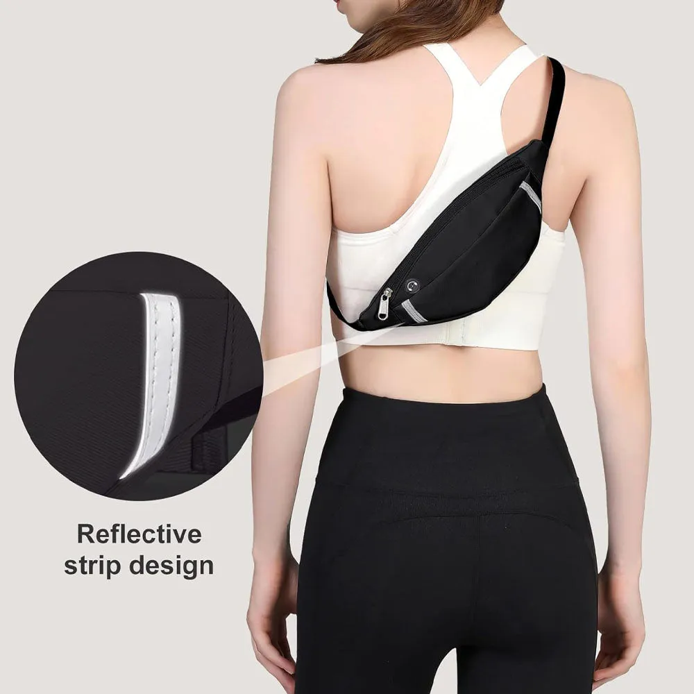 Adjustable Waist & Moon Bag | 1.44L, Polyester