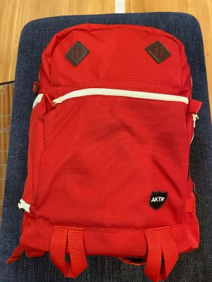 【AKTR】GYM BACKPACK RD