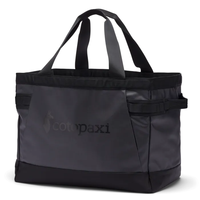 Allpa Gear Hauler Tote 60l - Black