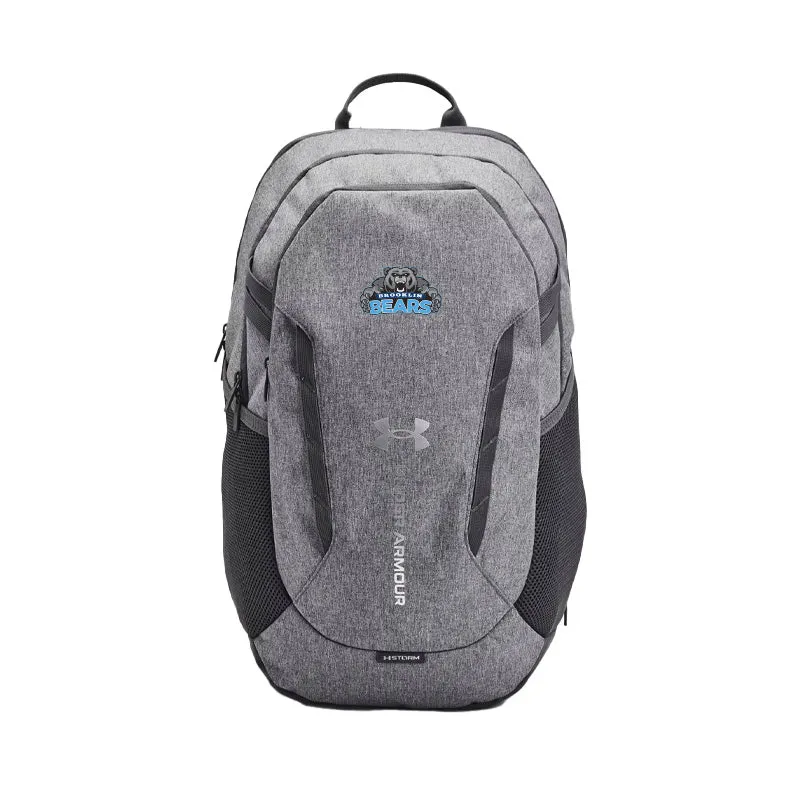BHS - UA Hustle 6.0 Team Backpack