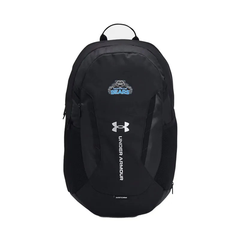 BHS - UA Hustle 6.0 Team Backpack