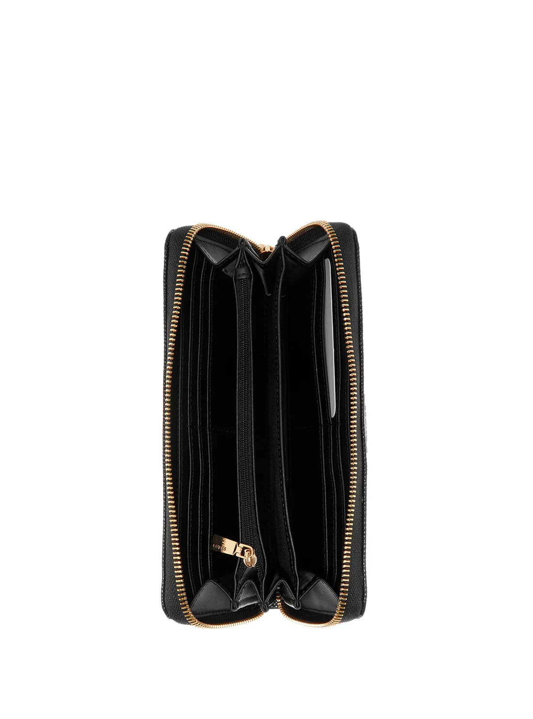 Black Kristle Logo Large Wallet