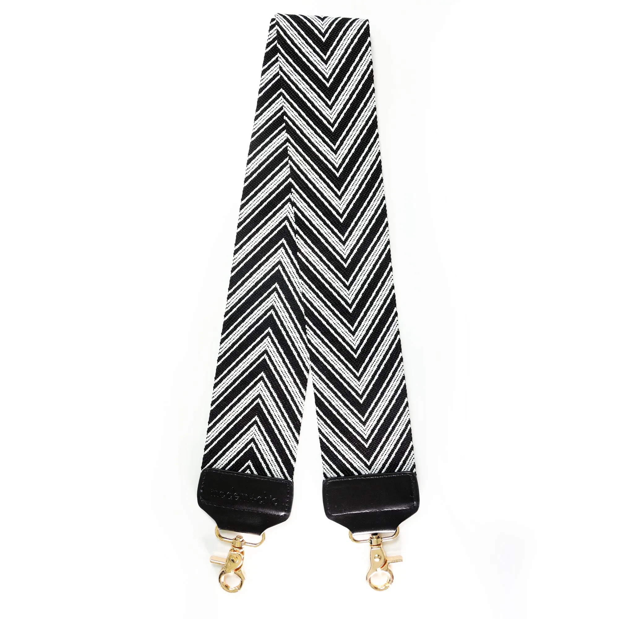 Blaire Wide Woven Bag Strap - Final Sale