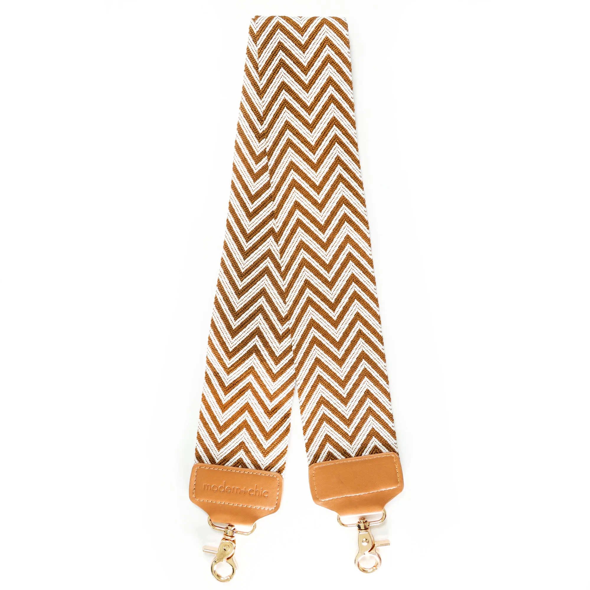 Blaire Wide Woven Bag Strap - Final Sale