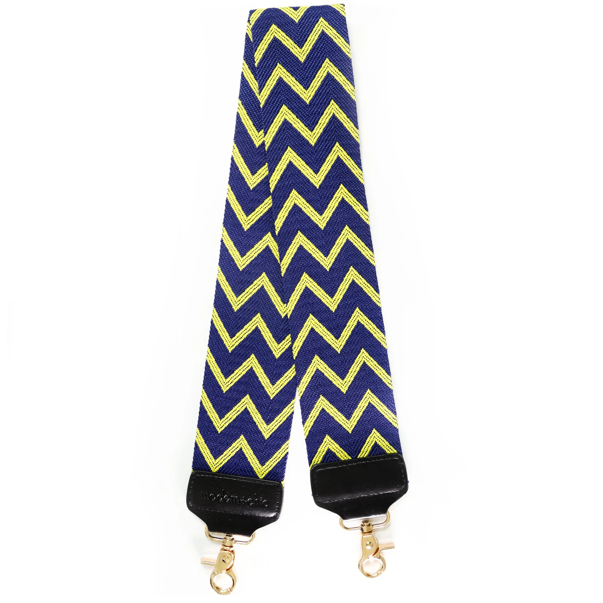 Blaire Wide Woven Bag Strap - Final Sale