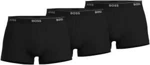 BOSS Men's Classic Cotton 3 Pack Trunks
