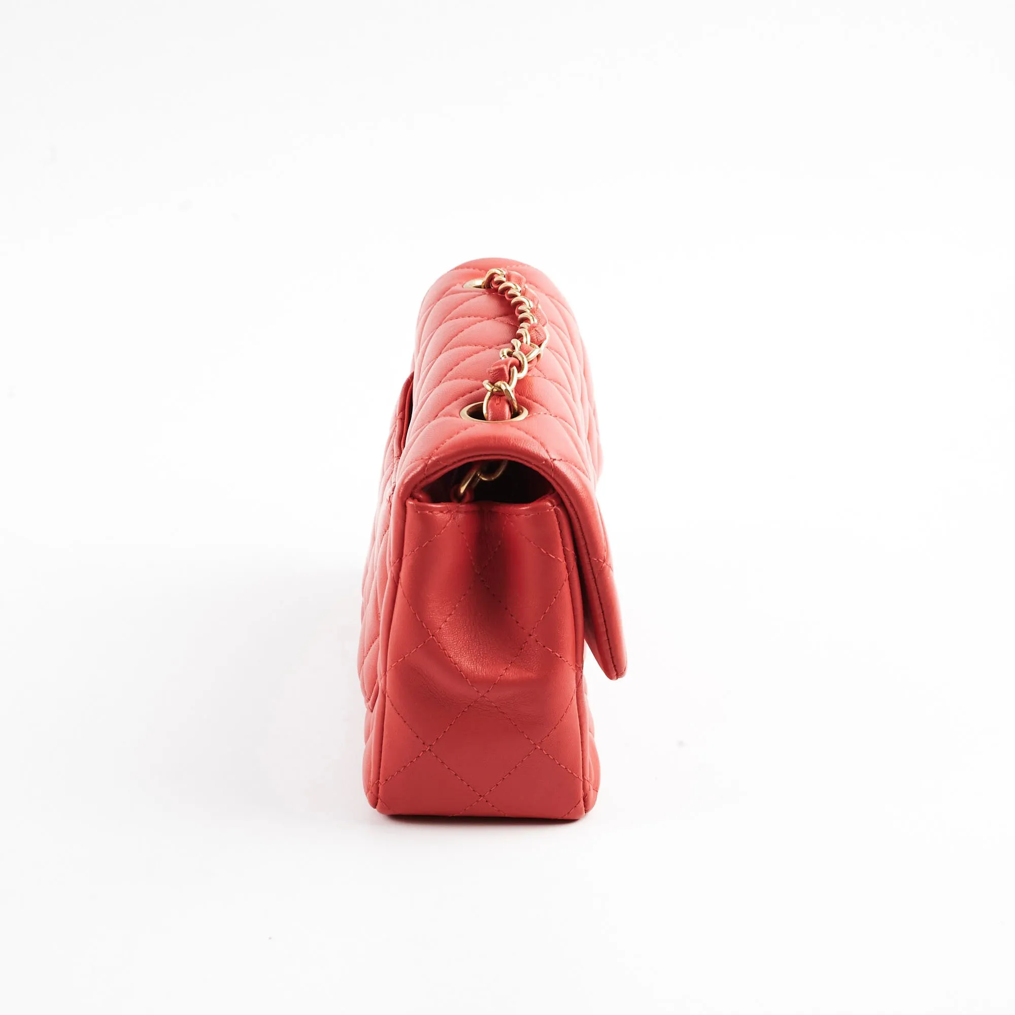 Chanel Mini Rectangular Coral 27 Series