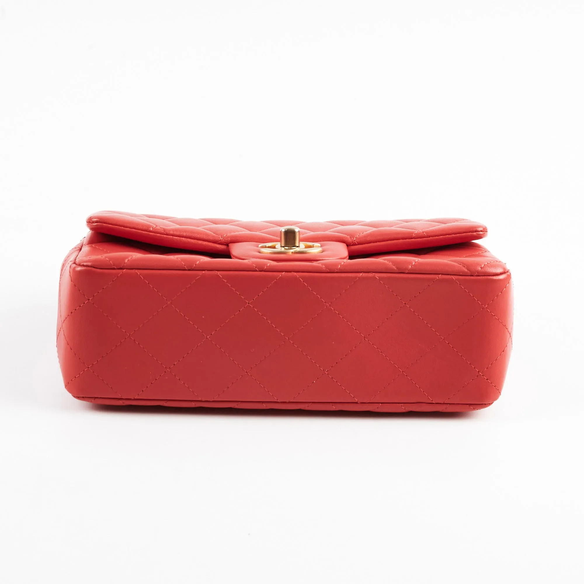 Chanel Mini Rectangular Coral 27 Series