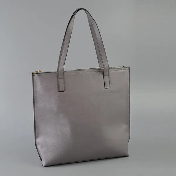 CHERMSIDE - Storm Structured Saffiano Tote