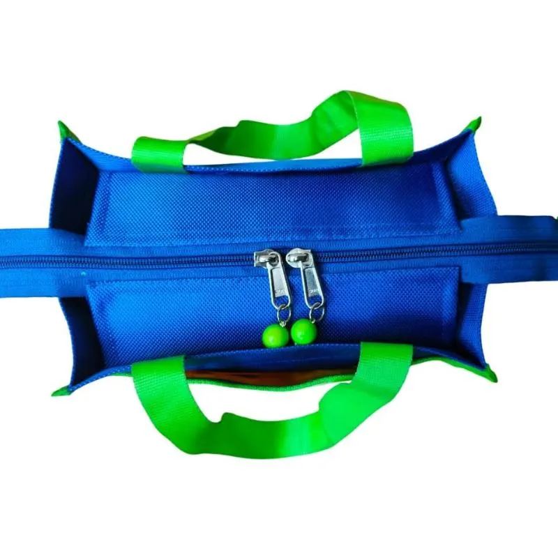 Children's Lunch Bag Transport