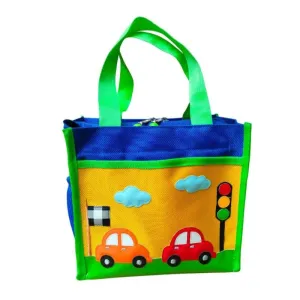 Children's Lunch Bag Transport