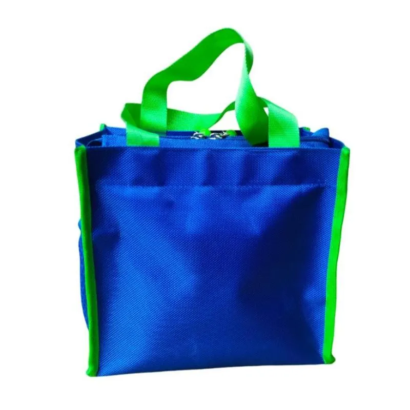 Children's Lunch Bag Transport