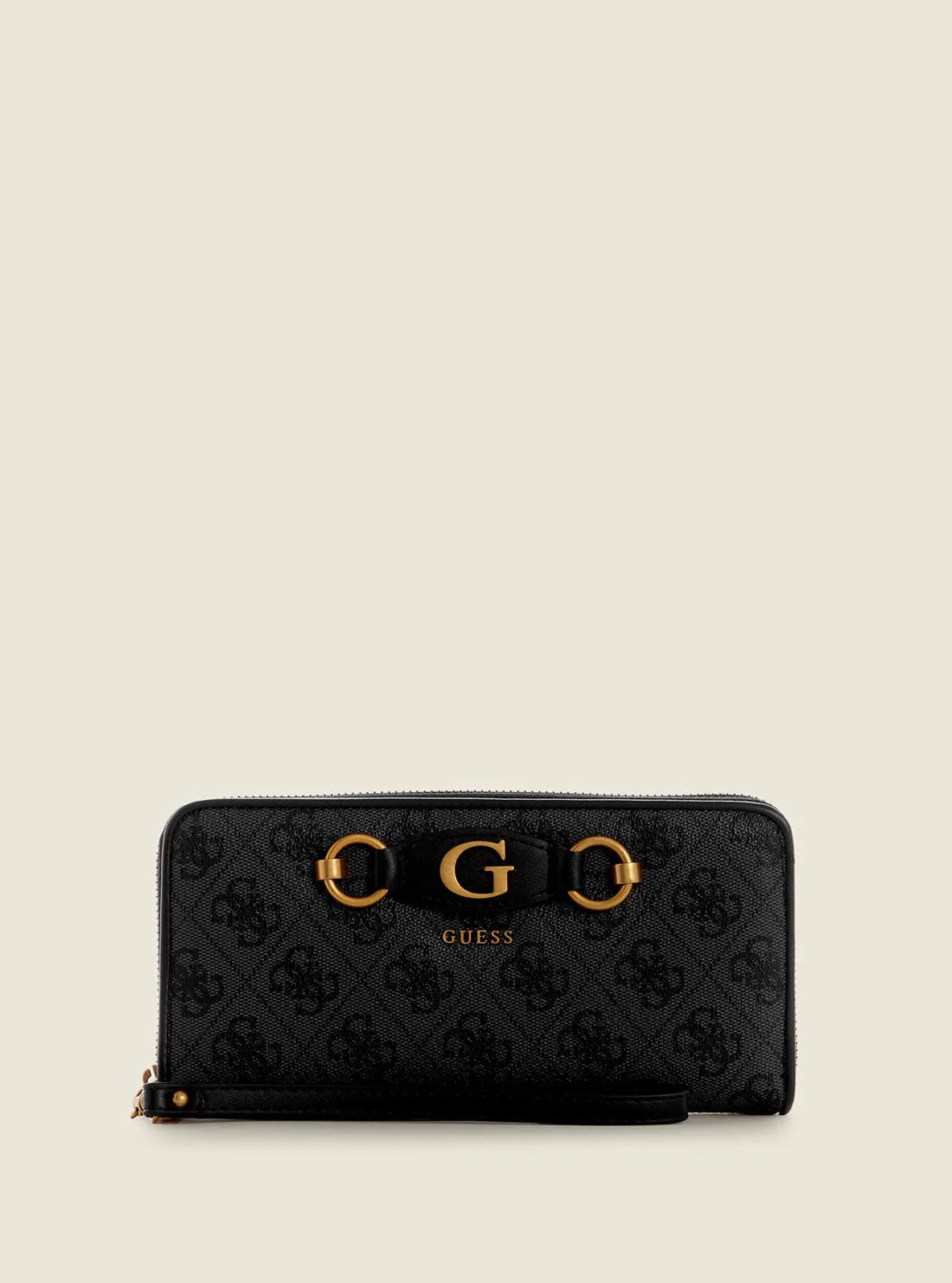 Coal Logo Izzy Large Wallet