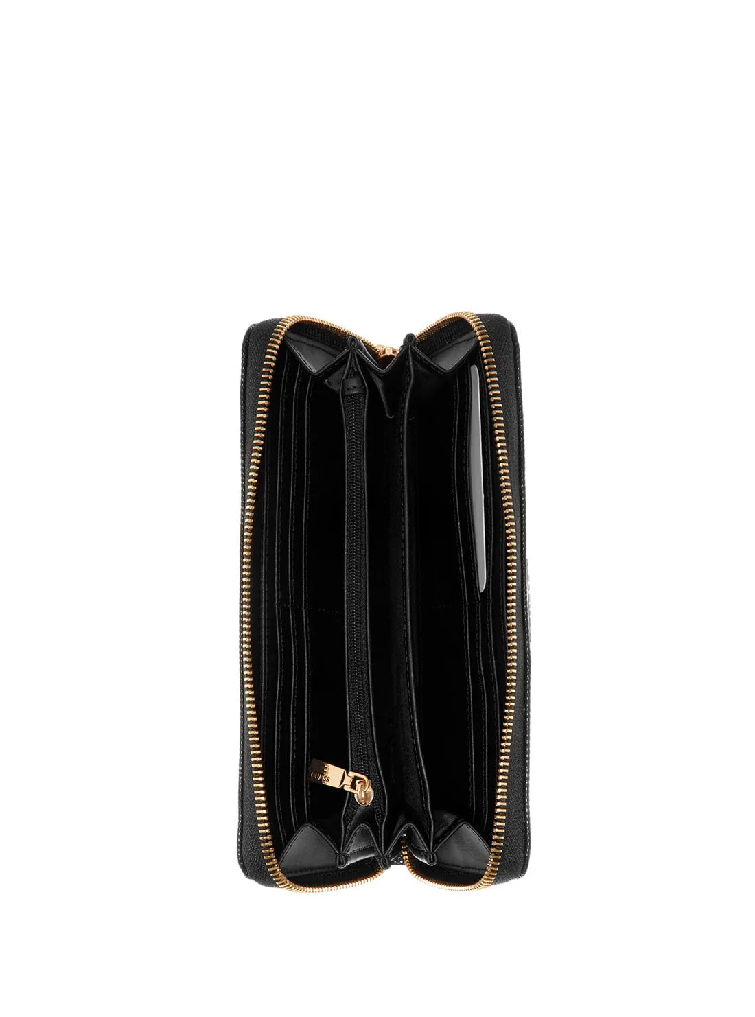 Coal Logo Izzy Large Wallet