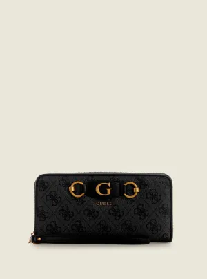 Coal Logo Izzy Large Wallet