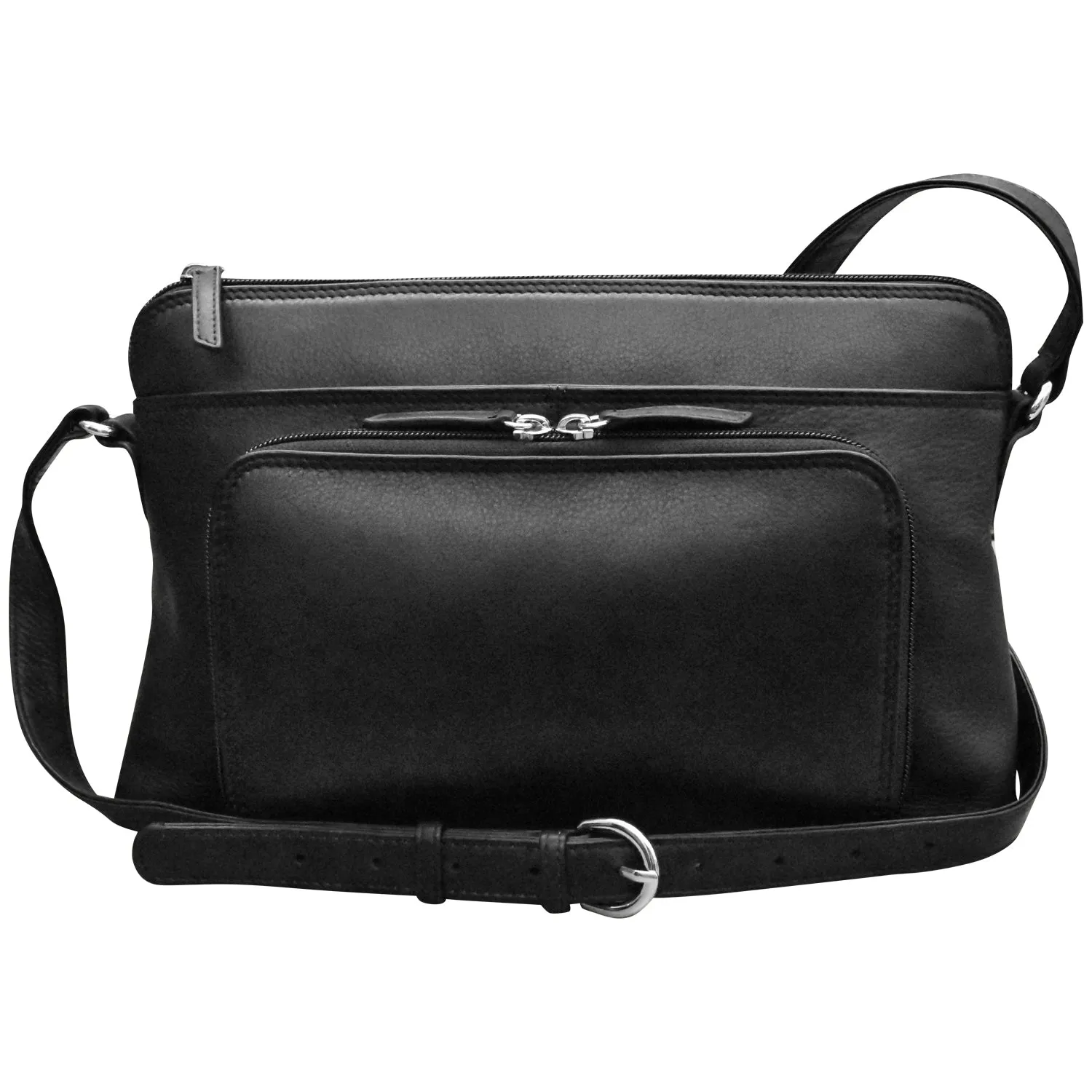 East-West Crossbody Organizer