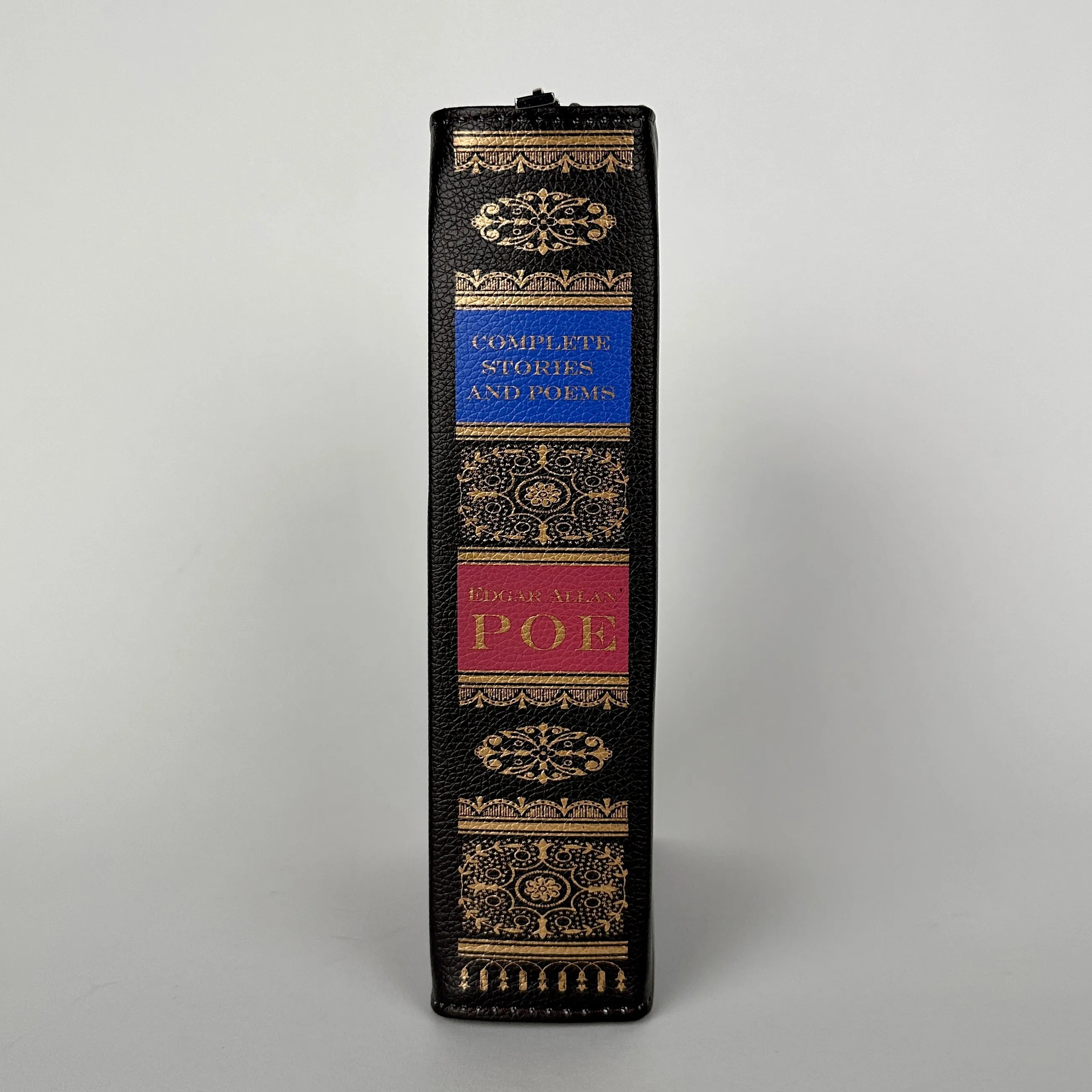 Edgar Allan Poe Convertible Book Bag