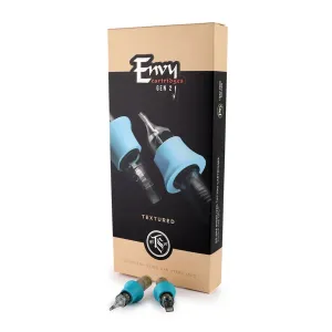 Envy Cartridge Gen 2- TEXTured 11 Mag Shader (10PK) - Short Dated