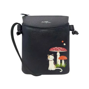 Espe Mushroom Mini Crossbody Bag (Women's)