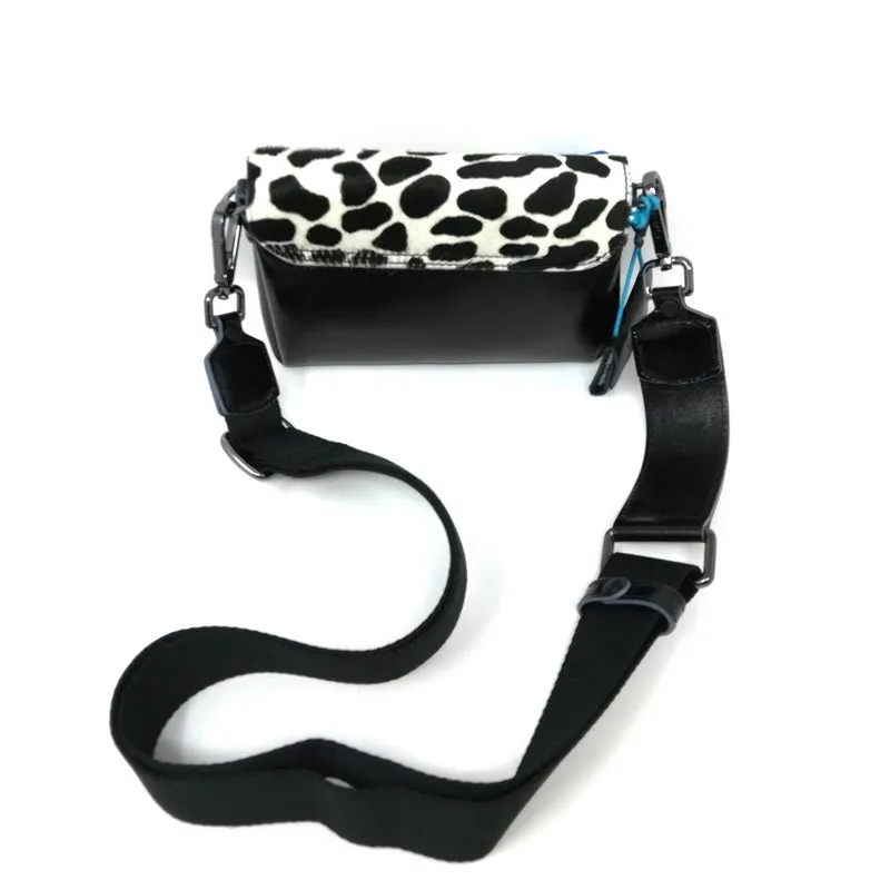 Gabs Italian Leather Fanny - Claudia Small// Poppy