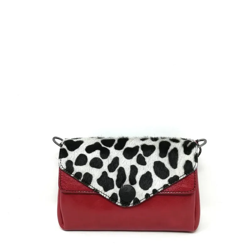 Gabs Italian Leather Fanny - Claudia Small// Poppy