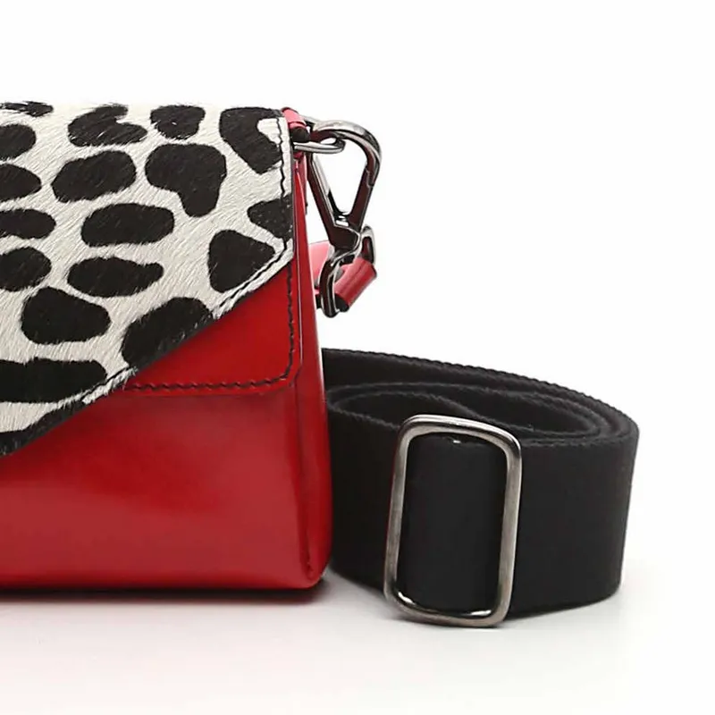 Gabs Italian Leather Fanny - Claudia Small// Poppy