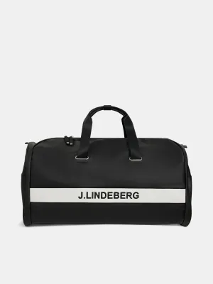 Garment Duffel Bag / Black