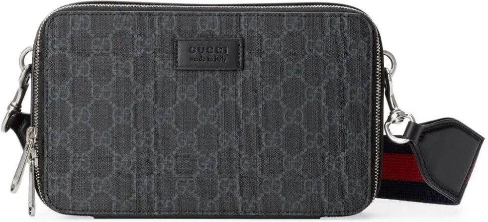 GG Supreme Fabric Shoulder-Bag