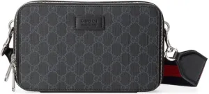 GG Supreme Fabric Shoulder-Bag