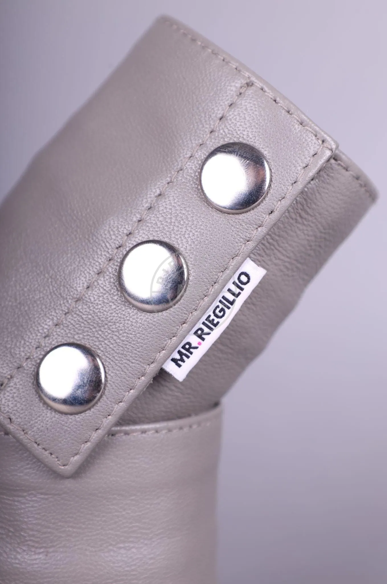 Grey Wrist Wallet