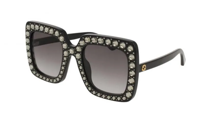 Gucci Bling Sunglasses