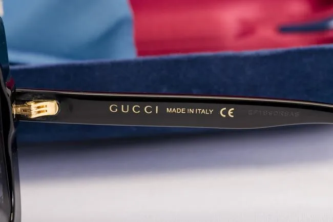 Gucci Bling Sunglasses