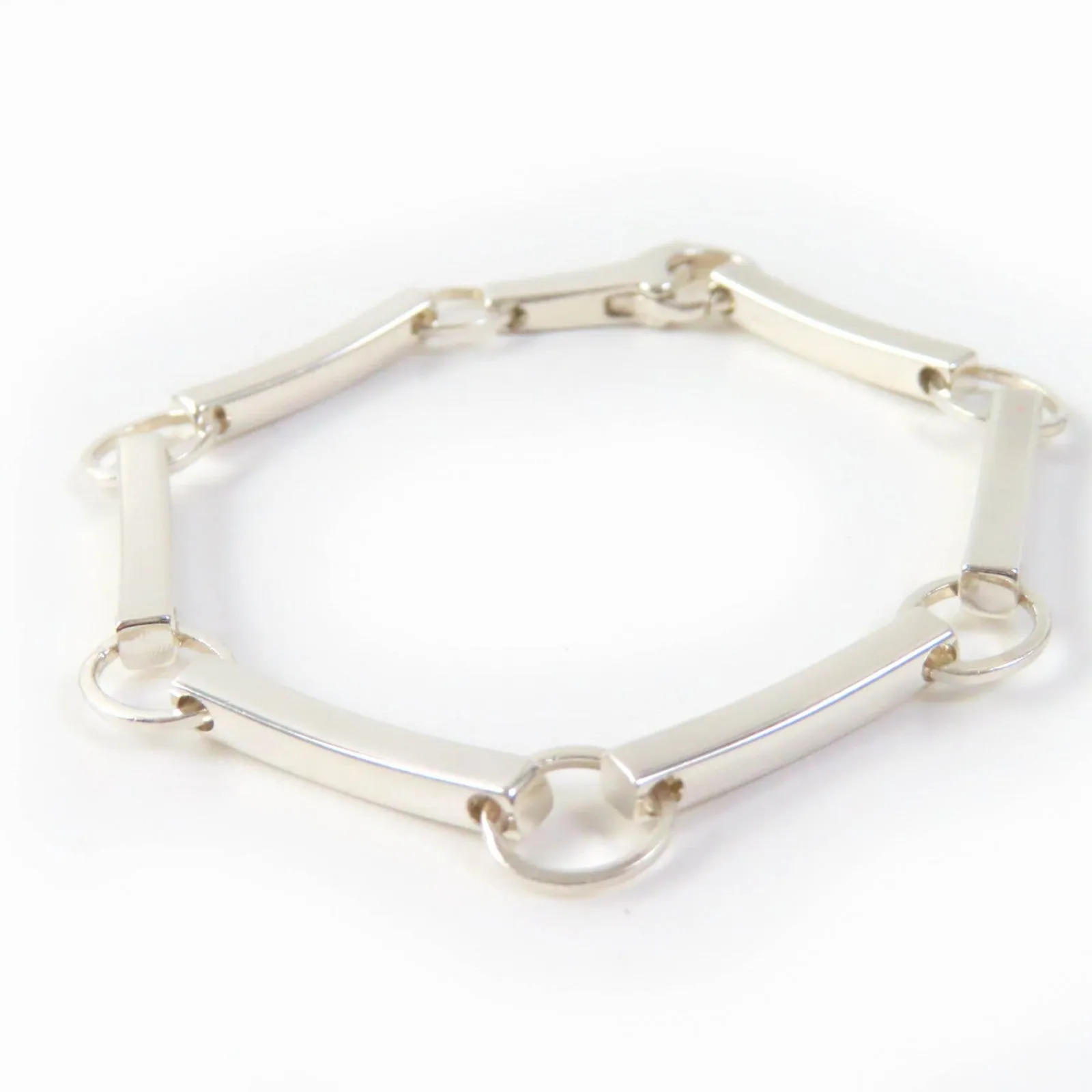 GUCCI bracelet AG925 Silver