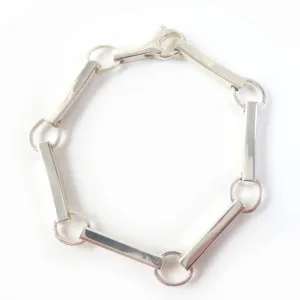 GUCCI bracelet AG925 Silver