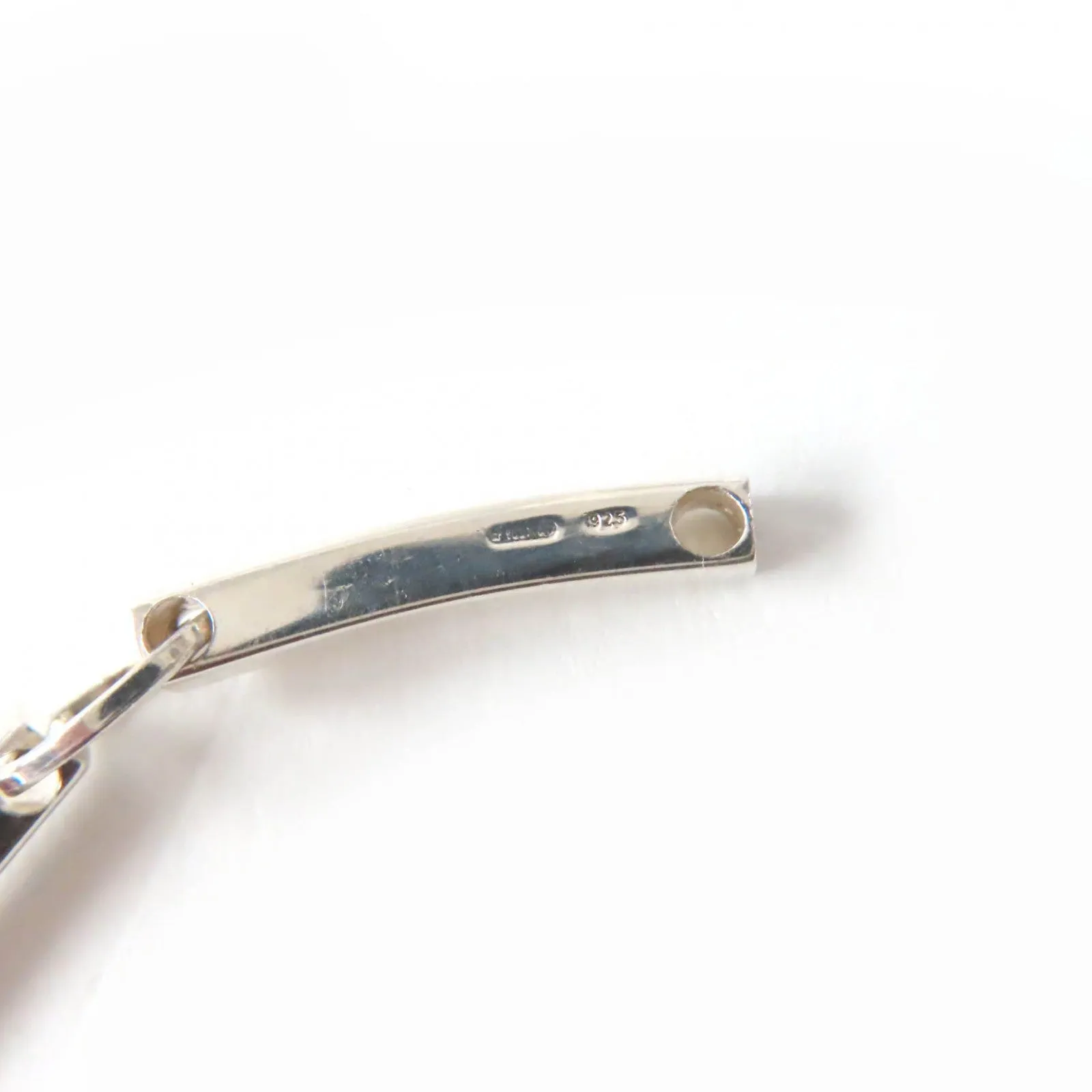 GUCCI bracelet AG925 Silver