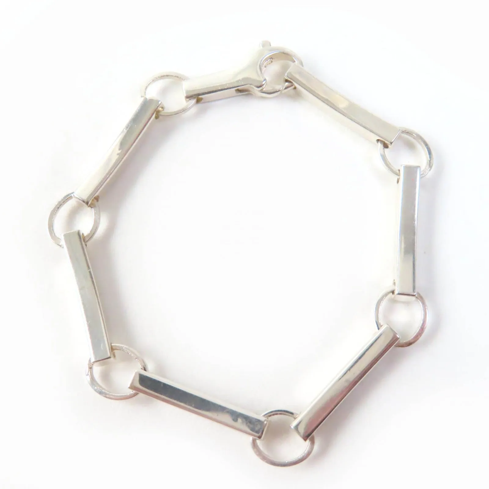 GUCCI bracelet AG925 Silver