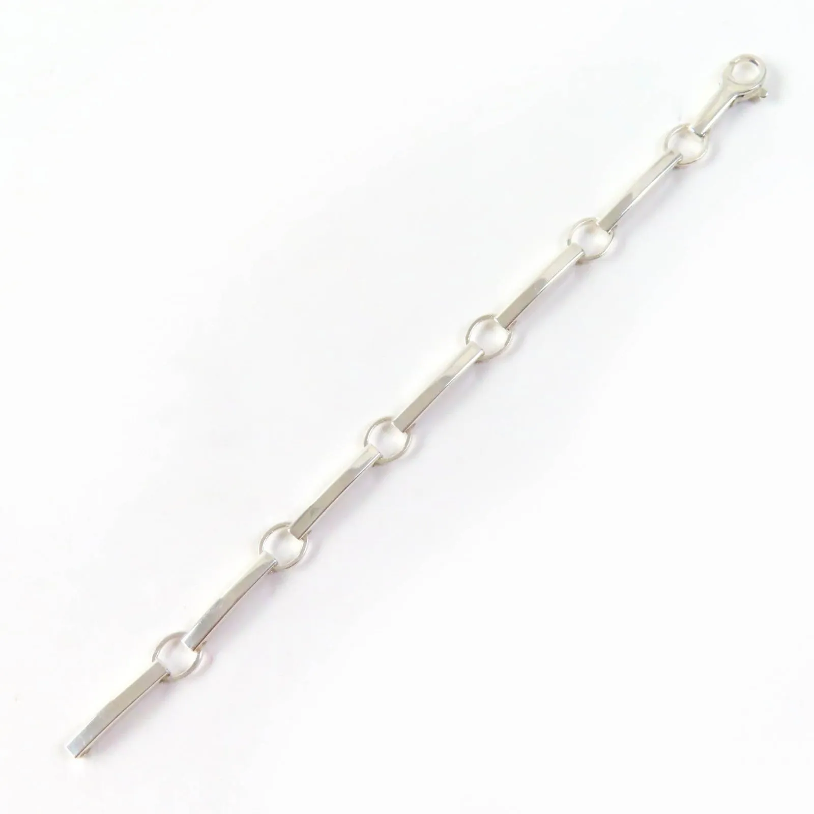 GUCCI bracelet AG925 Silver