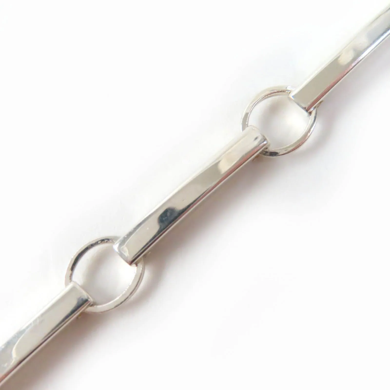 GUCCI bracelet AG925 Silver