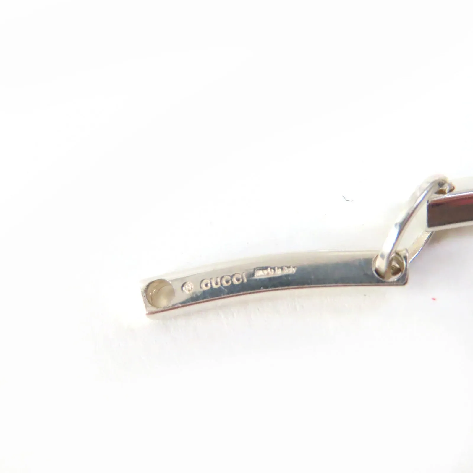 GUCCI bracelet AG925 Silver