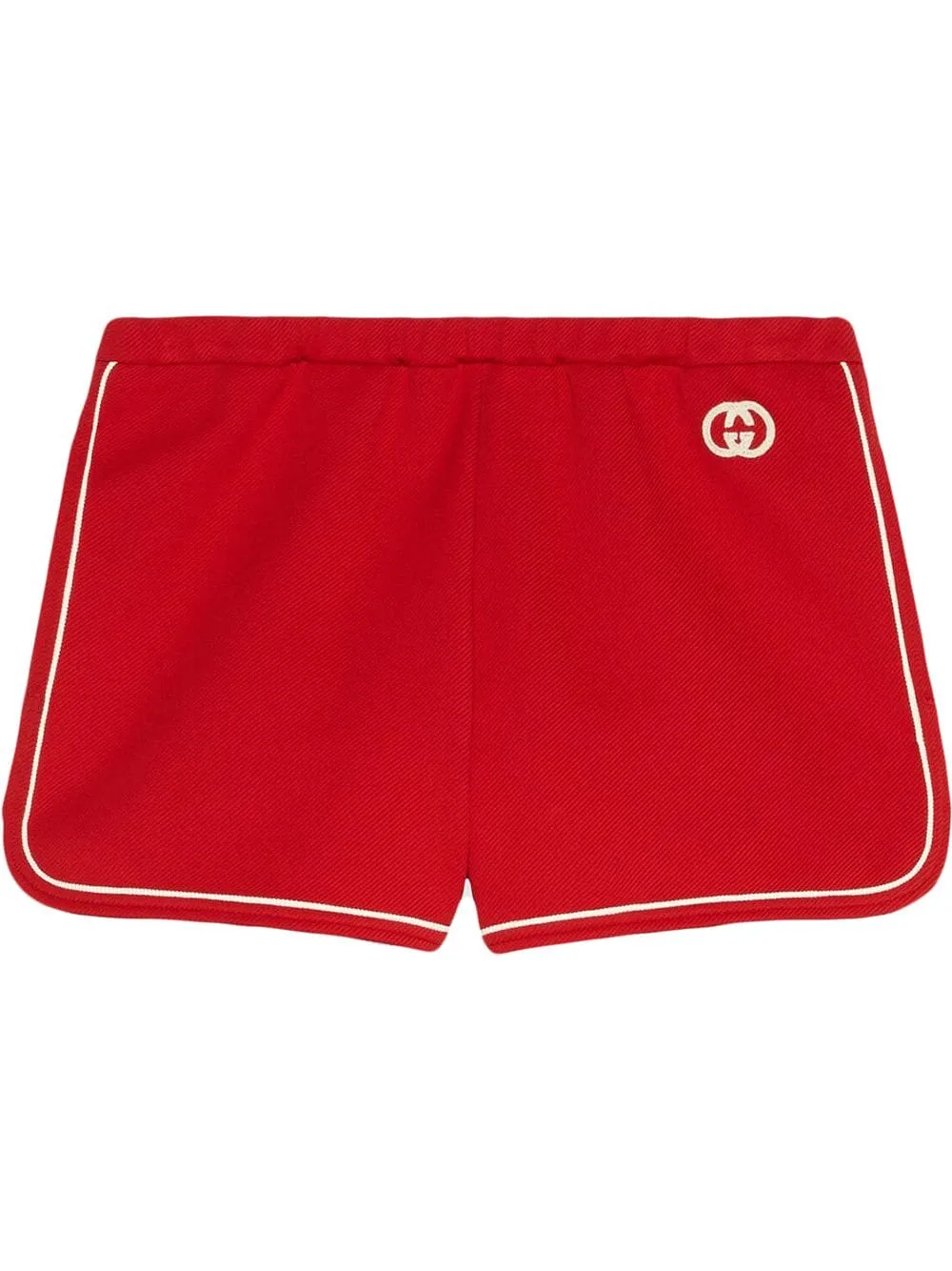 GUCCI GG INTERLOCKING SHORTS