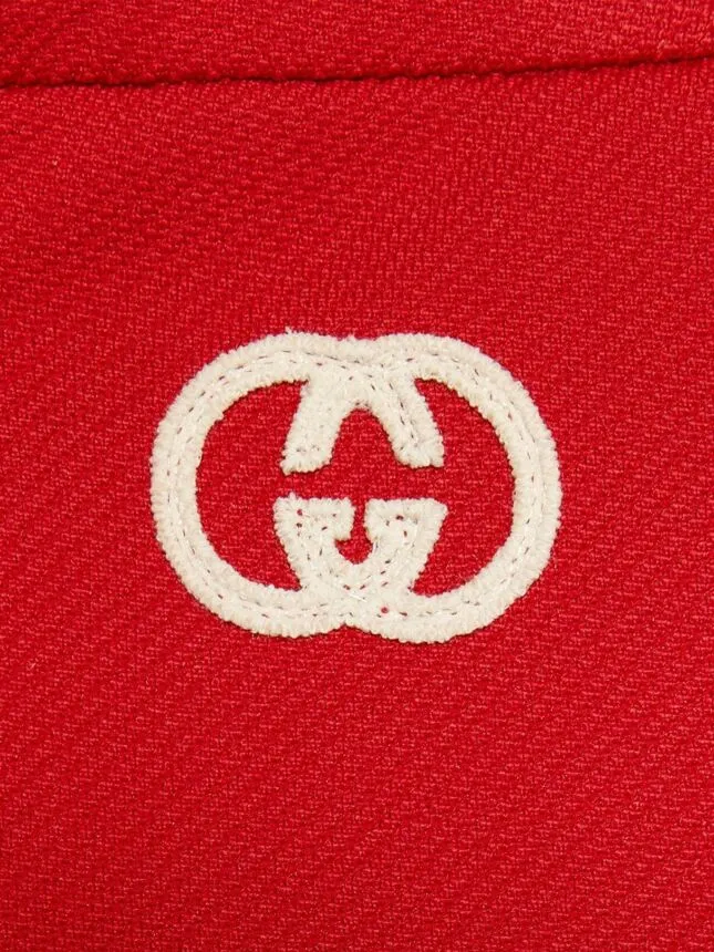 GUCCI GG INTERLOCKING SHORTS