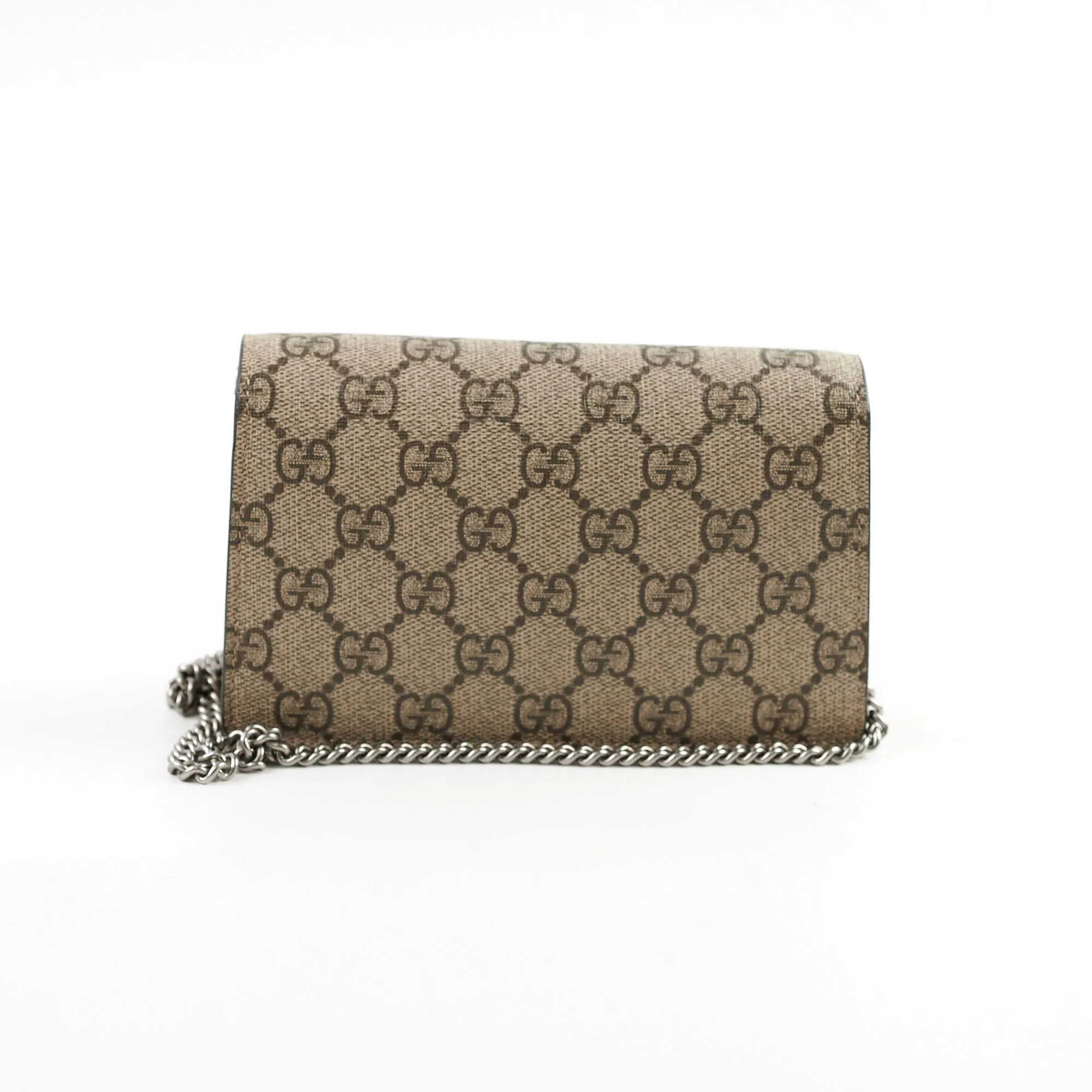 Gucci GG Supreme Mini Dionysus Beige